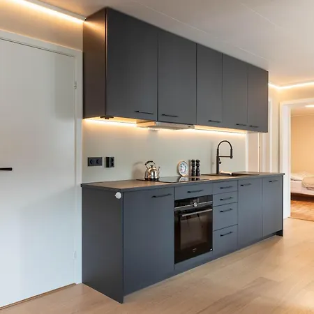 Apartman Huset Pa Plassen Sogndal