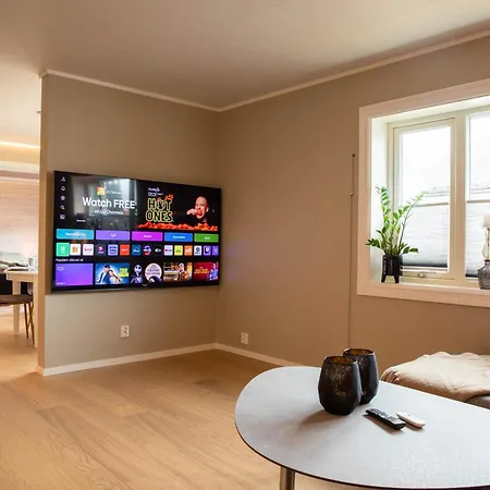 Huset Pa Plassen *