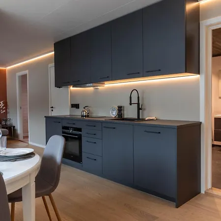 Huset Pa Plassen Appartamento *