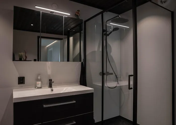 Apartman Huset Pa Plassen *