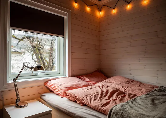 Huset Pa Plassen Sogndal