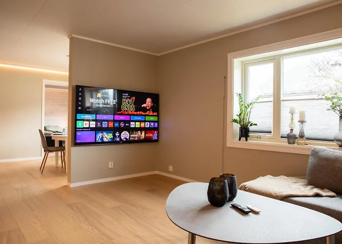 Huset Pa Plassen *