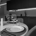 Huset Pa Plassen شقة سوغندال