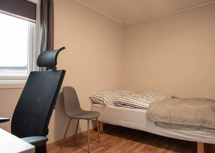 Huset Pa Plassen * Sogndal