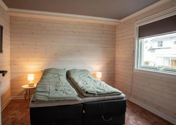 Huset Pa Plassen Appartement