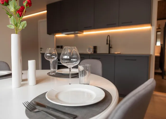 Appartement Huset Pa Plassen Sogndal